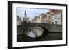 Brugge I-George Johnson-Framed Photographic Print