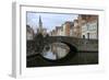 Brugge I-George Johnson-Framed Photographic Print