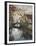 Brugge Reflections-Robert Schaar-Framed Giclee Print