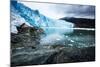 Brujo Glacier Asia Fjord Patagonia Chile-Renato Granieri-Mounted Photographic Print