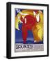 Brunate-Vintage Apple Collection-Framed Giclee Print