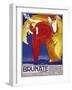 Brunate-Vintage Apple Collection-Framed Giclee Print