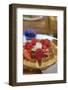 Brunch at Palm House Restaurant, Cow Hollow, San Francisco, California-Susan Pease-Framed Photographic Print