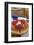 Brunch at Palm House Restaurant, Cow Hollow, San Francisco, California-Susan Pease-Framed Photographic Print