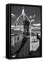 Brunelleschi's work-Giuseppe Torre-Framed Stretched Canvas