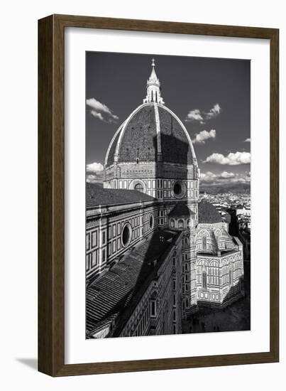 Brunelleschi's work-Giuseppe Torre-Framed Photographic Print