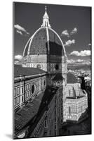 Brunelleschi's work-Giuseppe Torre-Mounted Photographic Print