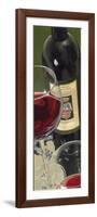 Brunello di Montalcino-Stefano Ferreri-Framed Premium Giclee Print