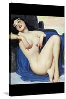 Brunette-Enoch Bolles-Stretched Canvas