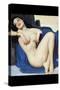 Brunette-Enoch Bolles-Stretched Canvas
