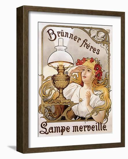 Brunner-null-Framed Giclee Print