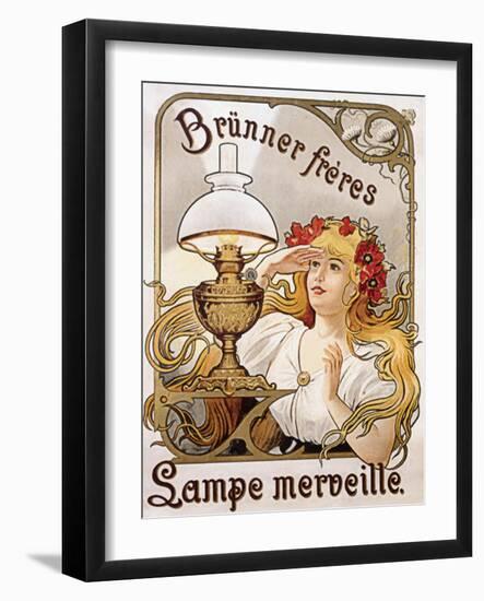 Brunner-null-Framed Giclee Print