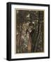 Brunnhilde and Horse-Arthur Rackham-Framed Photographic Print