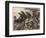 Brunnhilde and Valkyries-Arthur Rackham-Framed Photographic Print