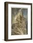 Brunnhilde's End-Arthur Rackham-Framed Photographic Print