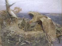 Sea Eagle's Nest, 1907-Bruno Andreas Liljefors-Giclee Print