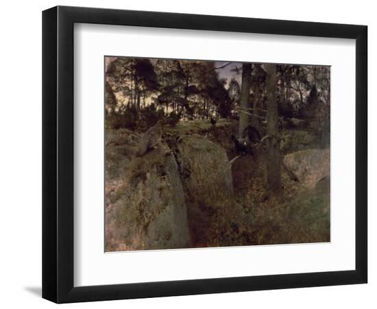 Premium Giclee Print, , large