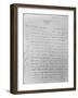 Bruno Hauptmann Self Autobiography-null-Framed Giclee Print