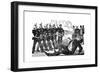 Bruno Martinez Executed-Jose Guadalupe Posada-Framed Giclee Print