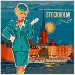 Stockholm-Bruno Pozzo-Art Print