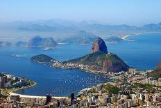 Sugar Loaf - Rio De Janeiro-BrunoFerreira-Framed Photographic Print