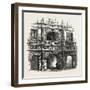 Brunswick: Portal of a House, 1864-null-Framed Giclee Print