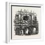 Brunswick: Portal of a House, 1864-null-Framed Giclee Print