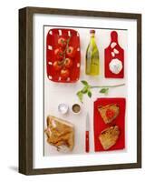 Bruschetta-Camille Soulayrol-Framed Art Print