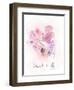 Brush it Off-Anna Quach-Framed Art Print