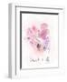 Brush it Off-Anna Quach-Framed Art Print