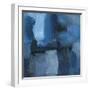 Brush Marks - Blocks-Bill Philip-Framed Giclee Print
