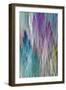 Brush Panels I-James Burghardt-Framed Art Print