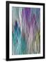 Brush Panels I-James Burghardt-Framed Art Print