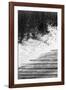 Brush Sand Wood-Jeff Pica-Framed Photographic Print