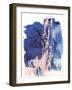 Brush Strokes 3-Iris Lehnhardt-Framed Photographic Print