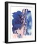 Brush Strokes 3-Iris Lehnhardt-Framed Photographic Print