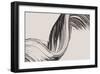 Brushed 2-Design Fabrikken-Framed Art Print