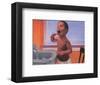 Brushin' Up-Stanley Morgan-Framed Art Print