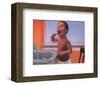 Brushin' Up-Stanley Morgan-Framed Art Print