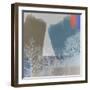 Brushmark Trees-Sarah Cheyne-Framed Giclee Print