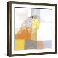 Brushmark Woodland-Sarah Cheyne-Framed Giclee Print