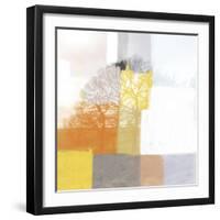 Brushmark Woodland-Sarah Cheyne-Framed Giclee Print