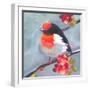 Brushstroke Bird I-Jennifer Parker-Framed Art Print