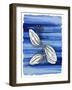 Brushstrokes 4-Kimberly Allen-Framed Art Print