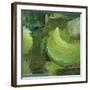 Brushstrokes - Swish-Bill Philip-Framed Giclee Print