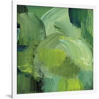 Brushstrokes - Swoosh-Bill Philip-Framed Giclee Print