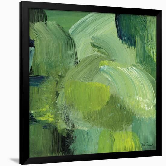 Brushstrokes - Swoosh-Bill Philip-Framed Giclee Print