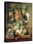 Brussel: Fruits, 1789-Paul Theodor van Brussel-Stretched Canvas