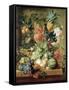 Brussel: Fruits, 1789-Paul Theodor van Brussel-Framed Stretched Canvas
