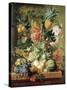 Brussel: Fruits, 1789-Paul Theodor van Brussel-Stretched Canvas